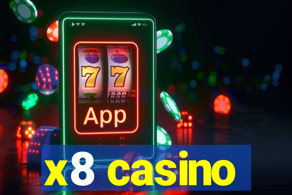 x8 casino